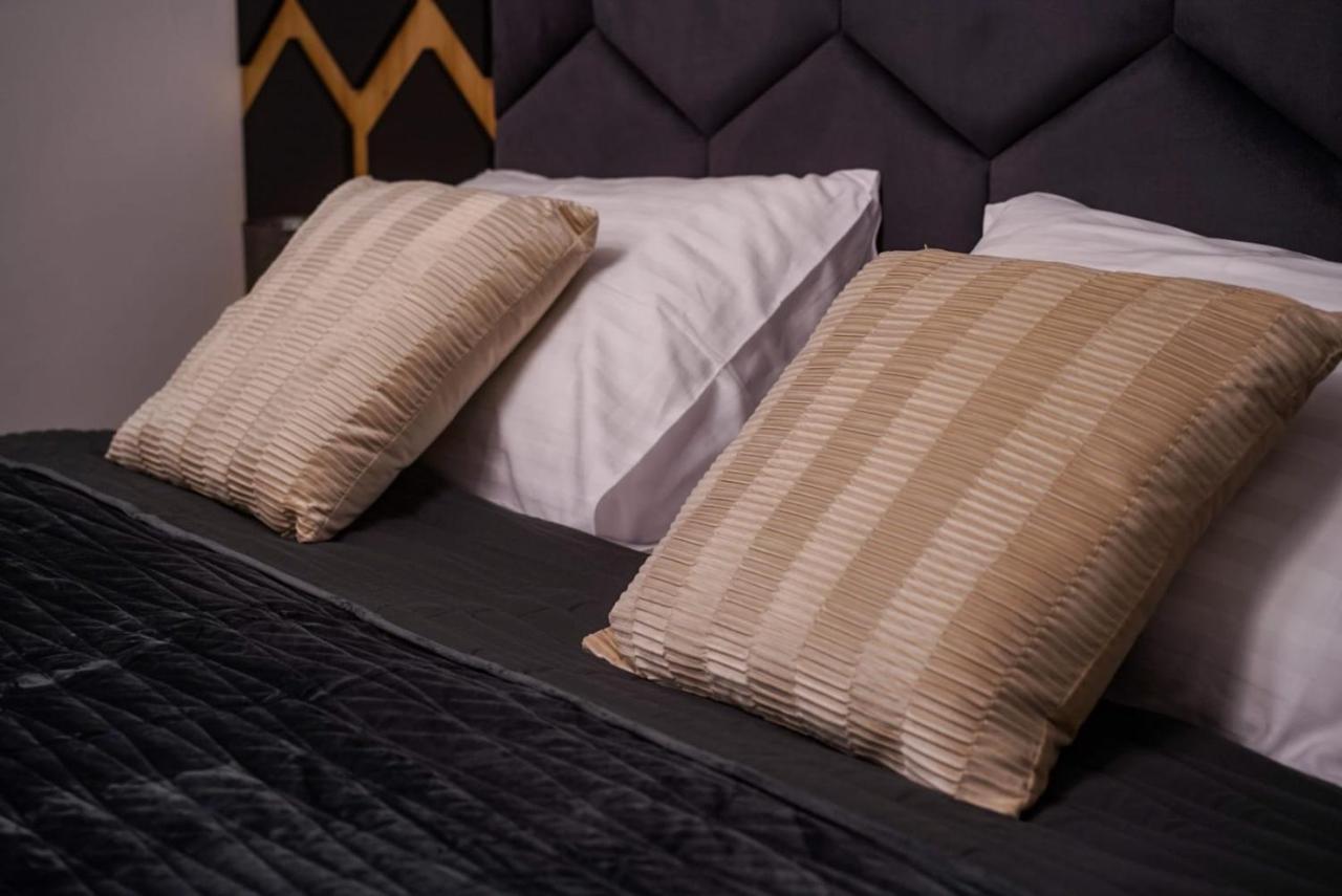 Urban Luxury Appartment Zagreb Luaran gambar