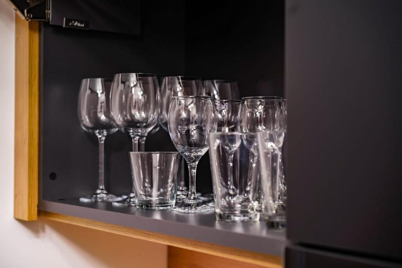 Urban Luxury Appartment Zagreb Luaran gambar