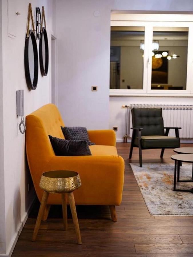 Urban Luxury Appartment Zagreb Luaran gambar