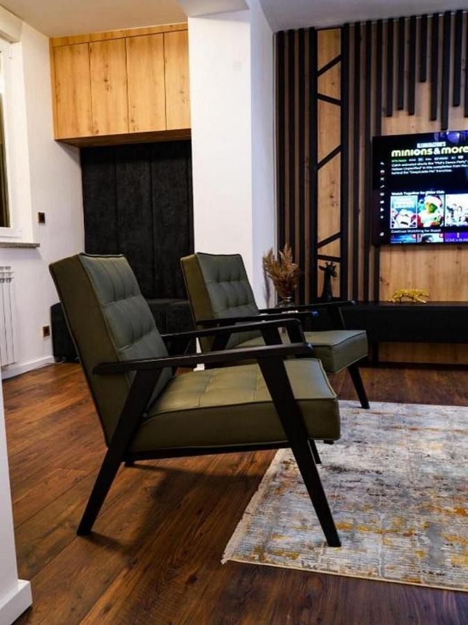 Urban Luxury Appartment Zagreb Luaran gambar