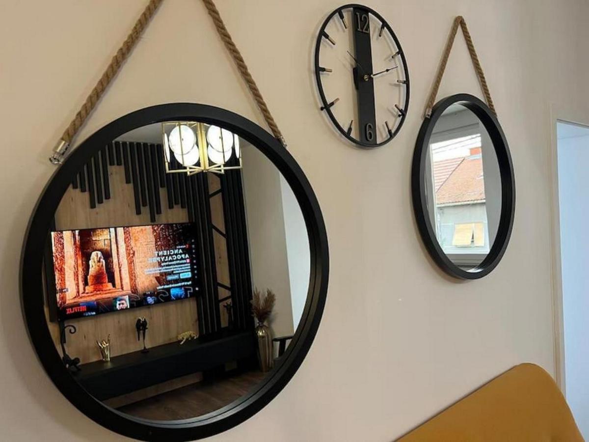 Urban Luxury Appartment Zagreb Luaran gambar